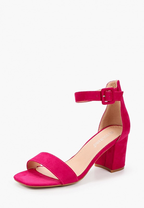 фото Босоножки tulipano