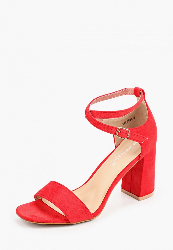 фото Босоножки tulipano