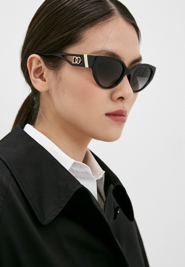 фото Очки солнцезащитные dolce&gabbana