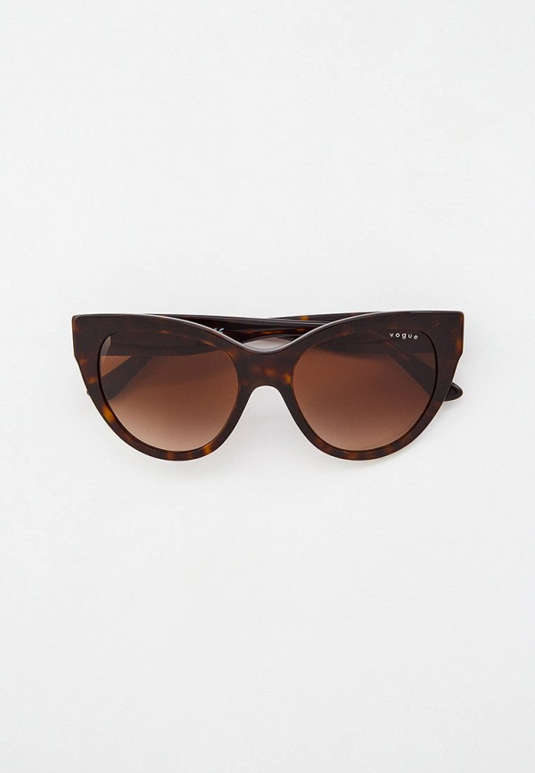 

Очки солнцезащитные Vogue® Eyewear, Коричневый, VO5339S W65613