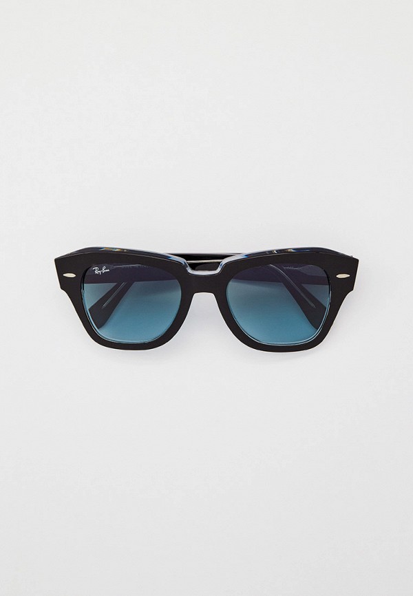 

Очки солнцезащитные Ray-Ban®, Черный, RB2186 12943M