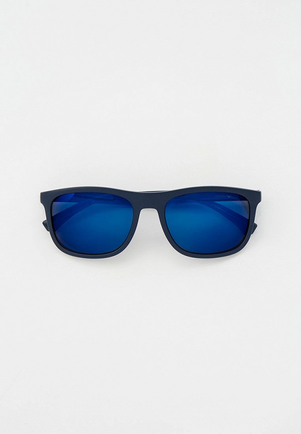 

Очки солнцезащитные Emporio Armani, Синий, EA4158 587125