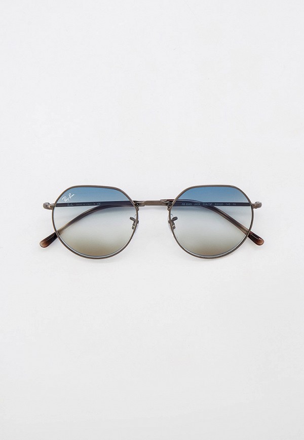 

Очки солнцезащитные Ray-Ban®, Серый, RB3565 004/GF