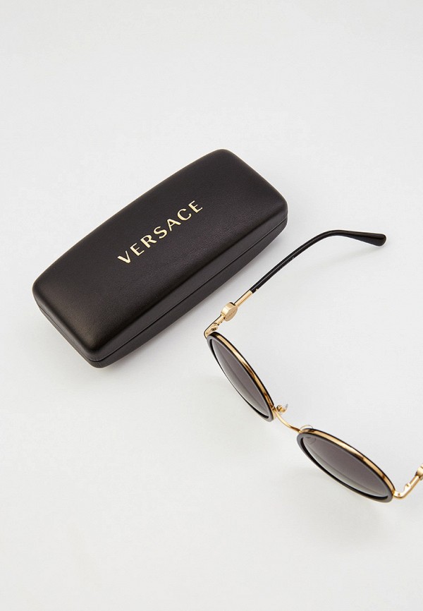 фото Очки солнцезащитные versace