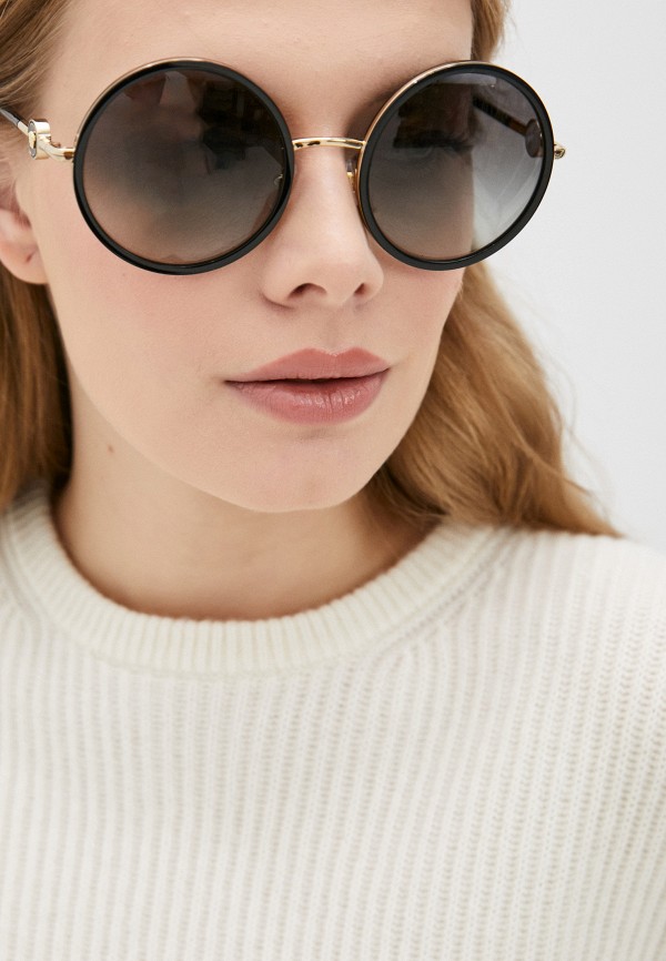 фото Очки солнцезащитные versace