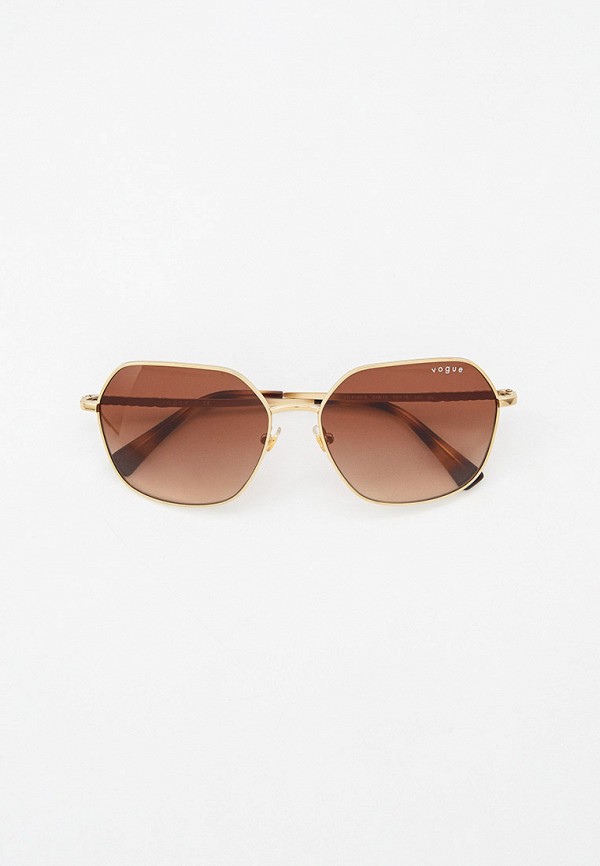 

Очки солнцезащитные Vogue® Eyewear, Золотой, VO4198S 848/13