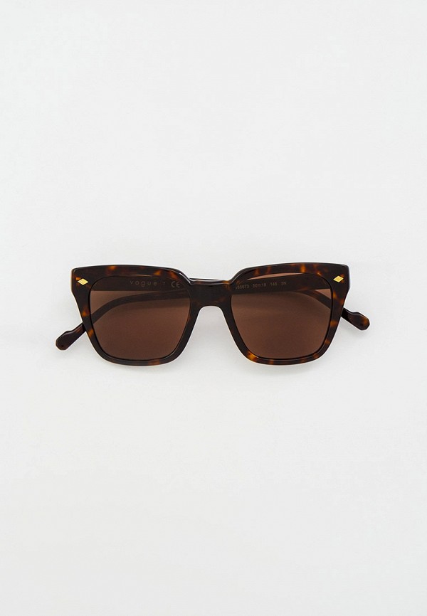 

Очки солнцезащитные Vogue® Eyewear, Коричневый, VO5380S W65673