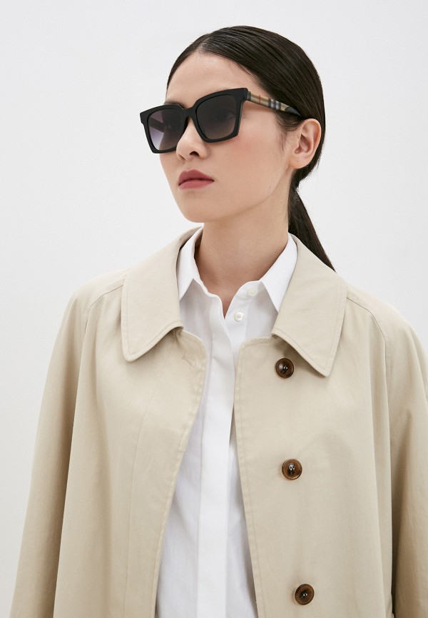 фото Очки солнцезащитные burberry