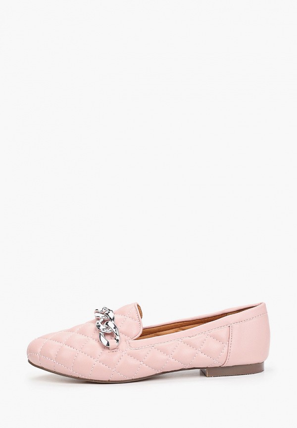 

Лоферы BelleWomen, Розовый, BelleWomen RTLAAD810401