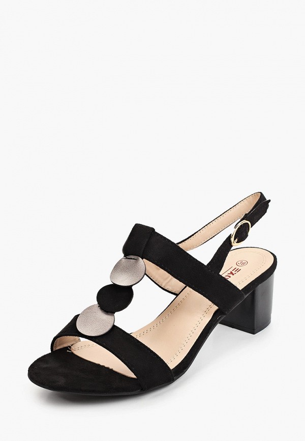 фото Босоножки exquily