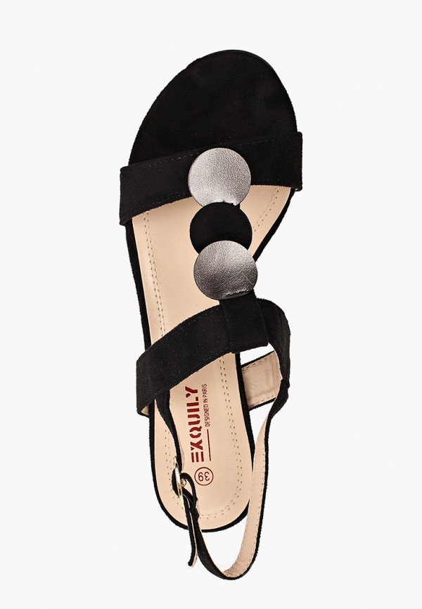 фото Босоножки exquily