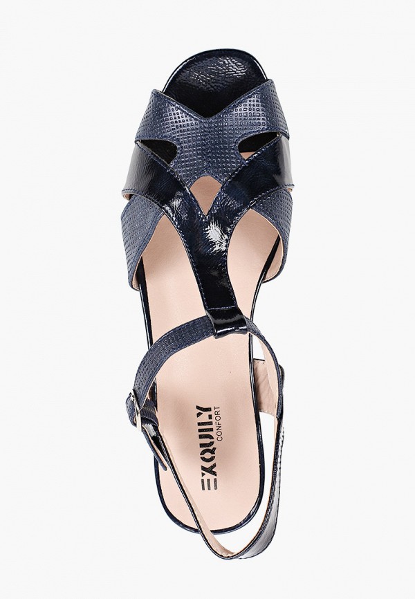 фото Босоножки exquily