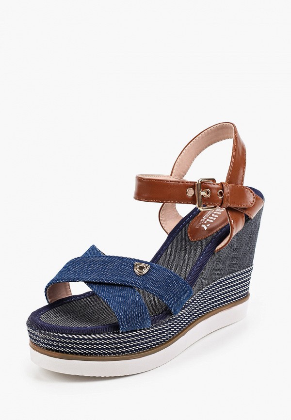 фото Босоножки exquily