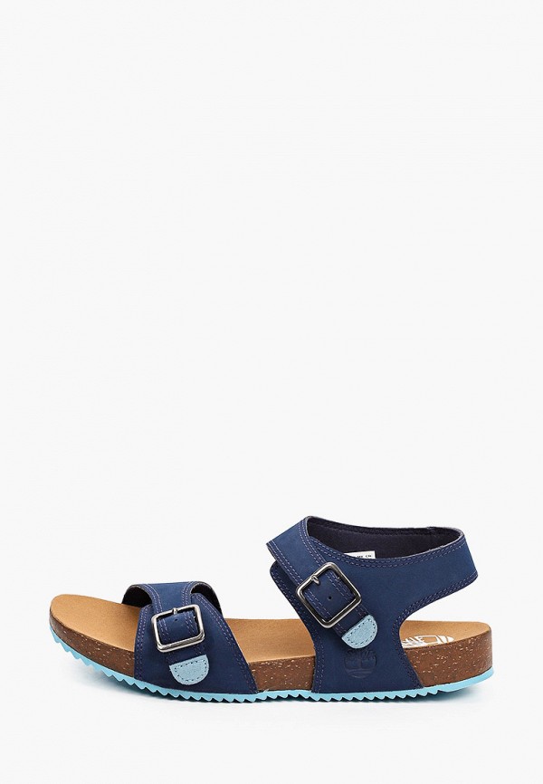 

Сандалии Timberland, Синий, Castle Island 2 Strap