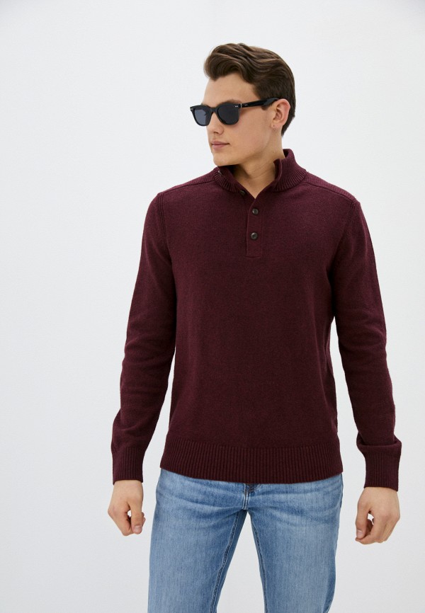 

Свитер Gap, Бордовый, Gap RTLAAD837801