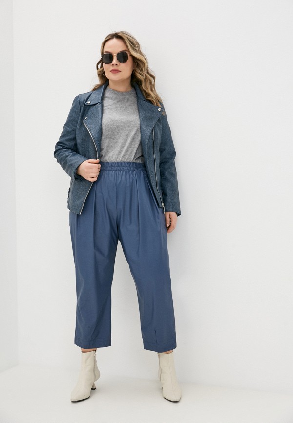 фото Куртка кожаная chic de femme