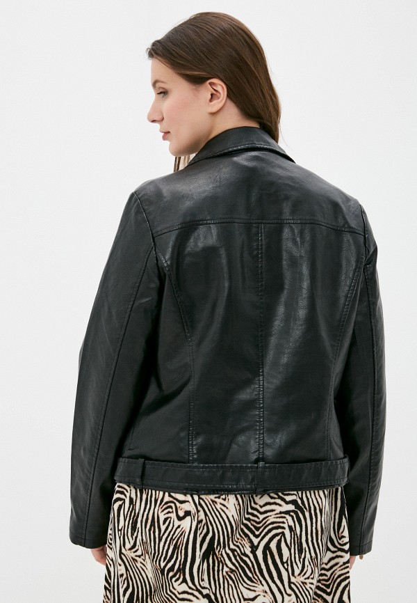 фото Куртка кожаная chic de femme