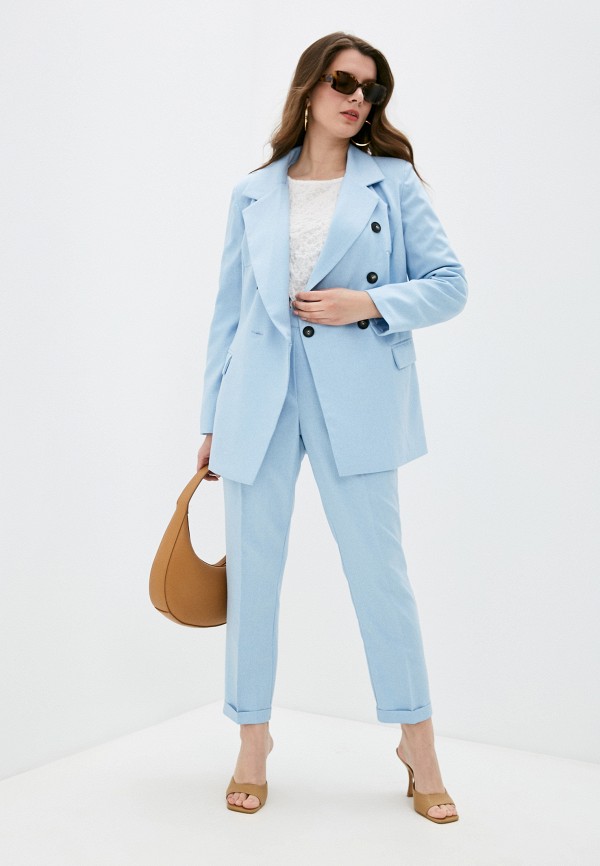 

Костюм Chic de Femme, Голубой