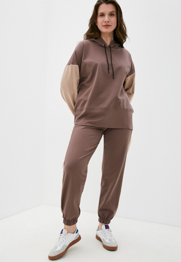 

Костюм спортивный Chic de Femme, Коричневый