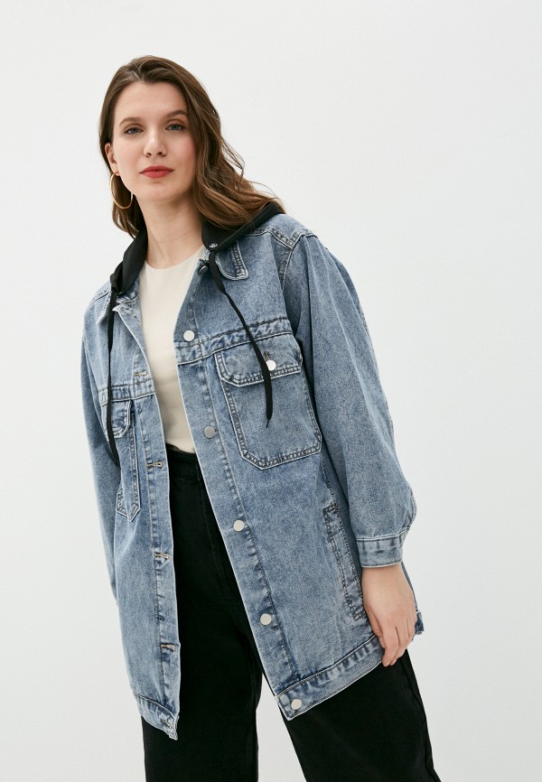 

Куртка джинсовая Chic de Femme, Голубой