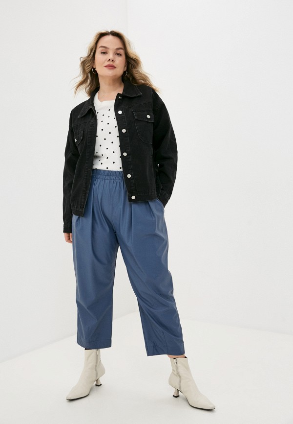 фото Куртка джинсовая chic de femme