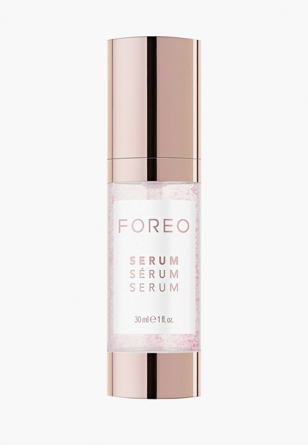 

Сыворотка для лица Foreo, Прозрачный, Serum Serum Serum с скваланом, 30 мл