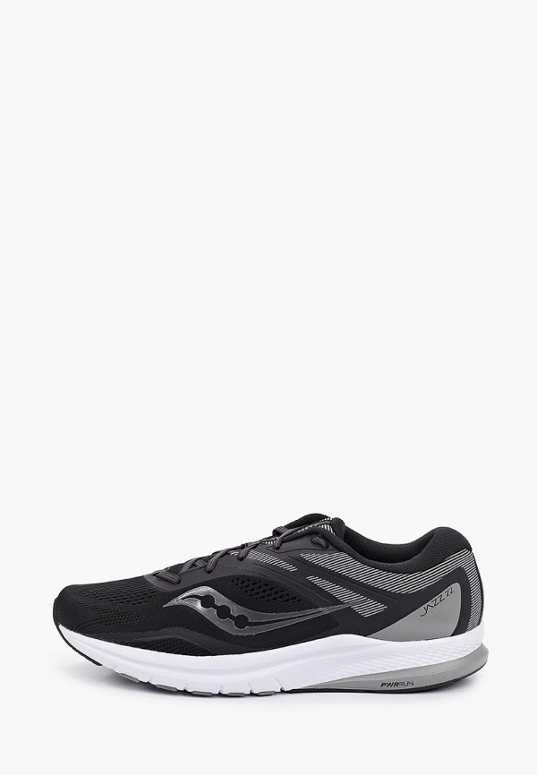 

Кроссовки Saucony, Черный, Jazz 22