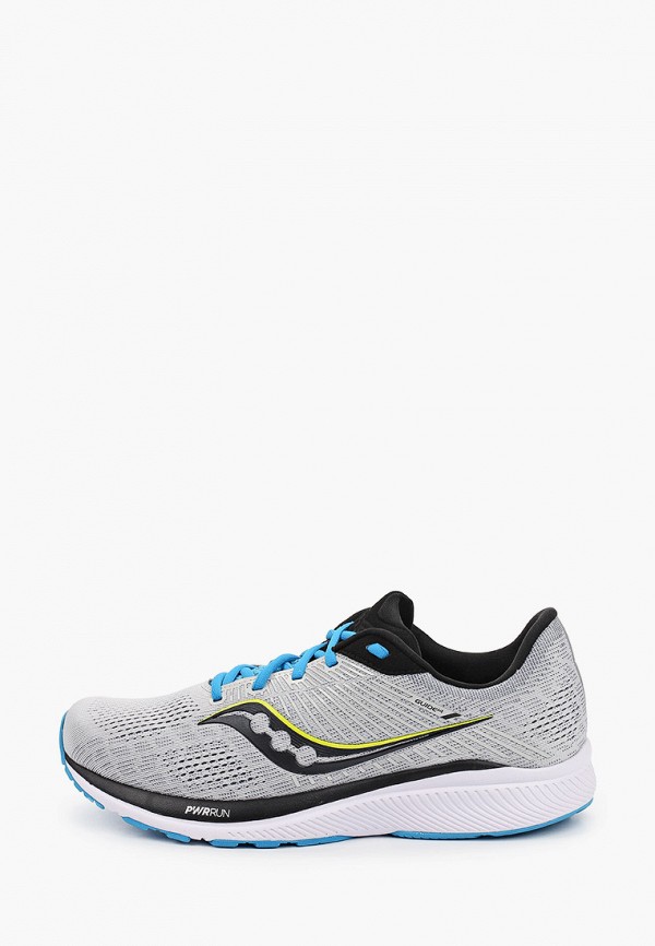 

Кроссовки Saucony, Серый, Guide 14