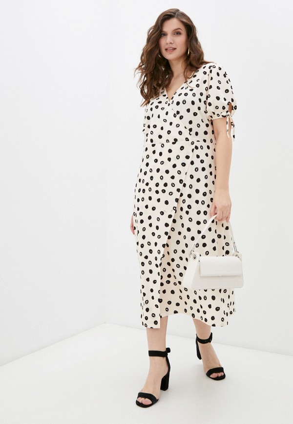 

Платье River Island, Бежевый