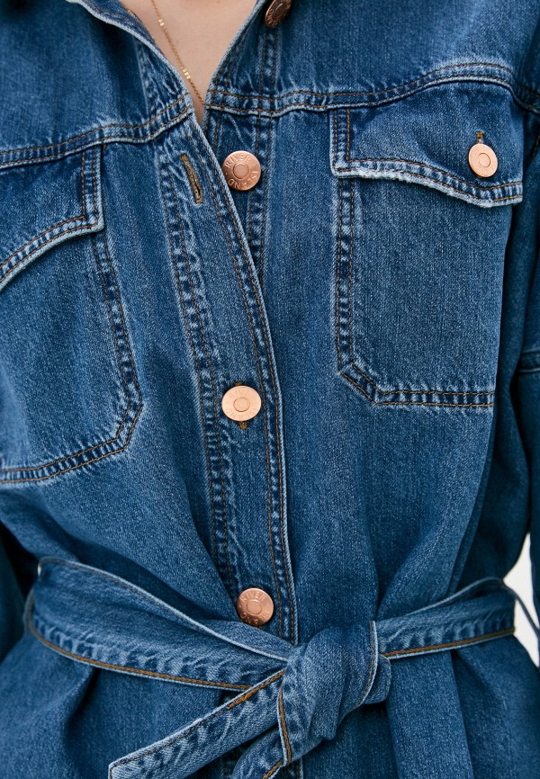 фото Платье джинсовое river island