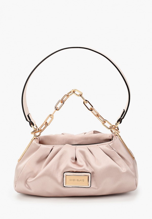 

Сумка River Island, Розовый, River Island RTLAAD858401
