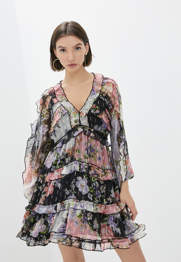 

Платье River Island, Мультиколор, River Island RTLAAD859401