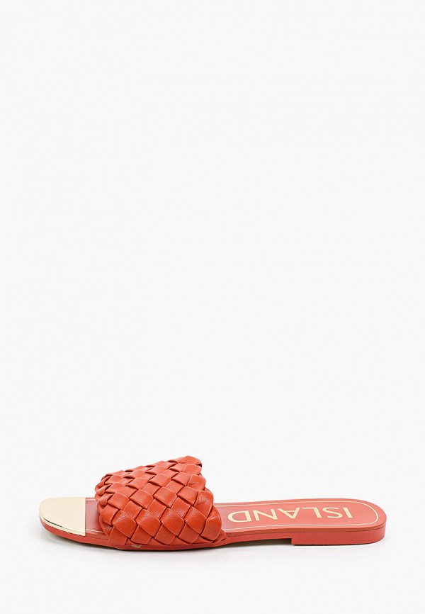 

Сабо River Island, Оранжевый, River Island RTLAAD860601