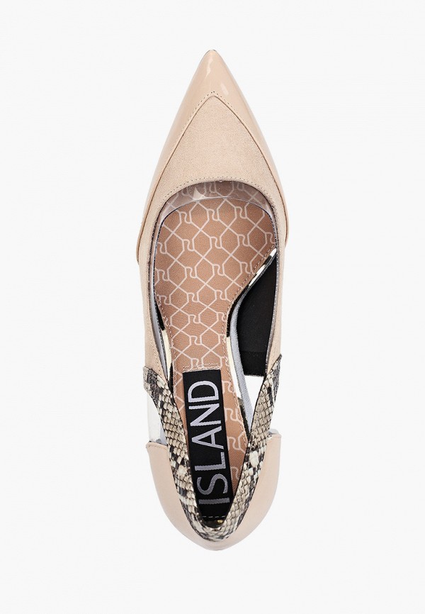 

Туфли River Island, Бежевый, River Island RTLAAD861102