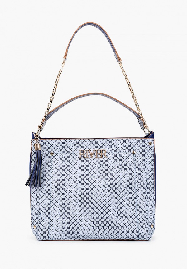 

Сумка River Island, Голубой, River Island RTLAAD861301