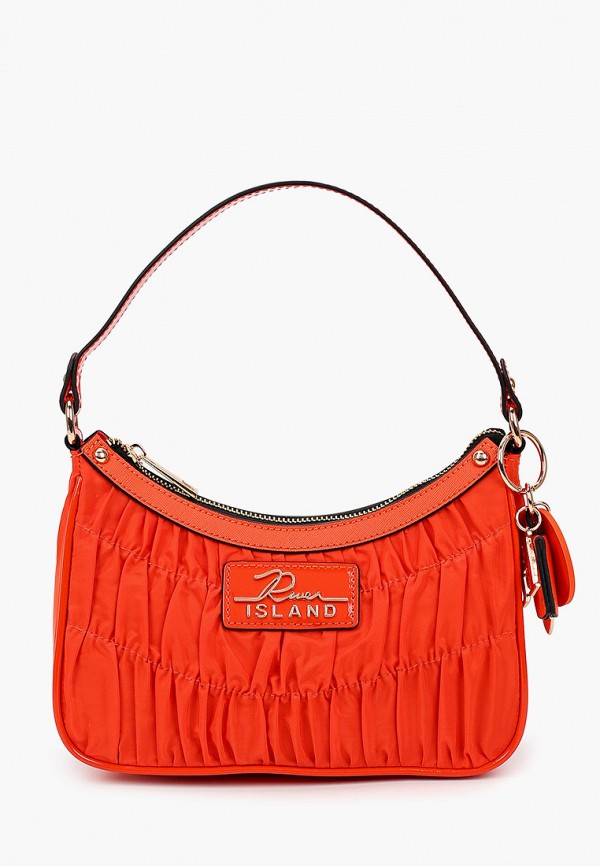 

Сумка и брелок River Island, Красный