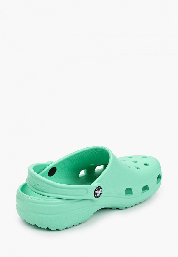 

Сабо Crocs, Зеленый