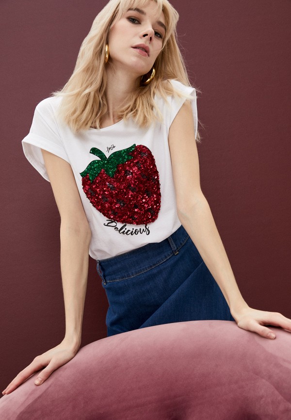 фото Футболка liu jo