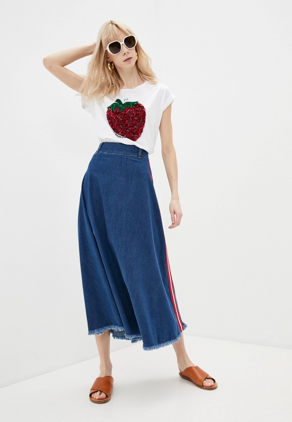 фото Футболка liu jo