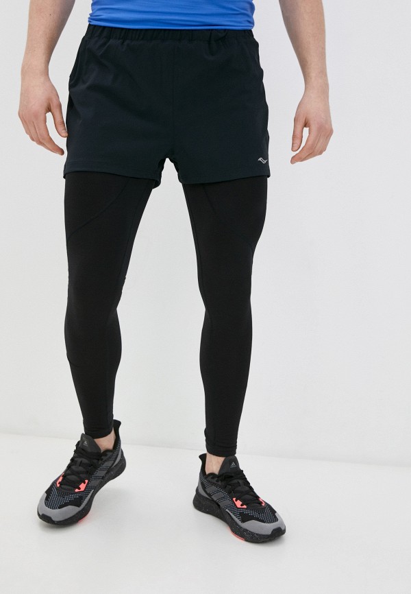 

Шорты спортивные Saucony, Черный, Outpace 3" Short