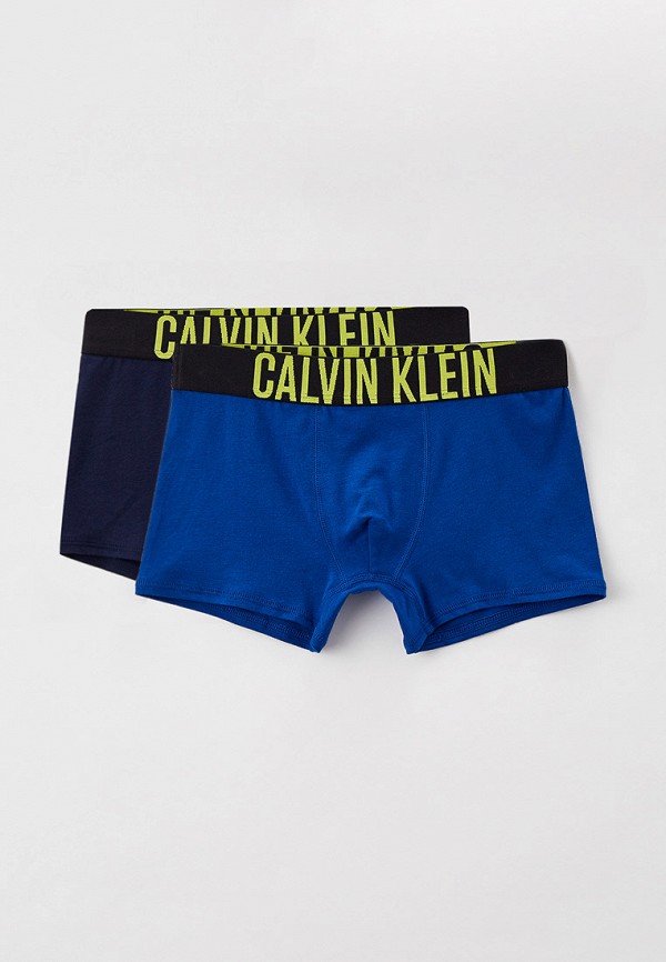 

Трусы 2 шт. Calvin Klein, Разноцветный
