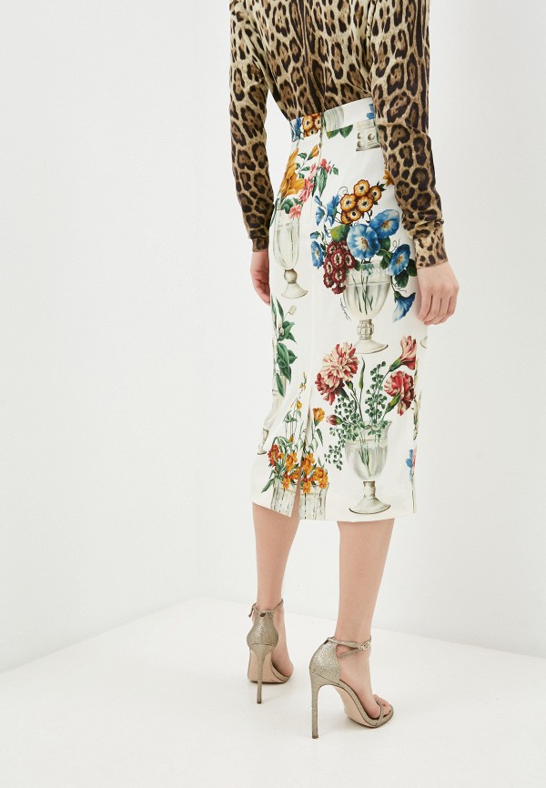 

Юбка Dolce&Gabbana, Бежевый