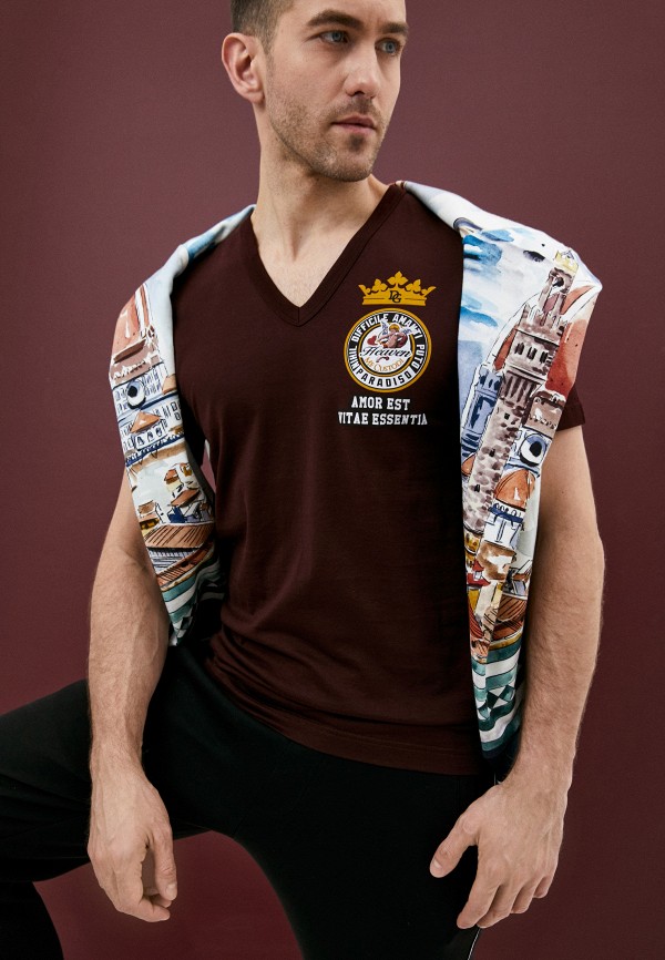 фото Футболка dolce&gabbana