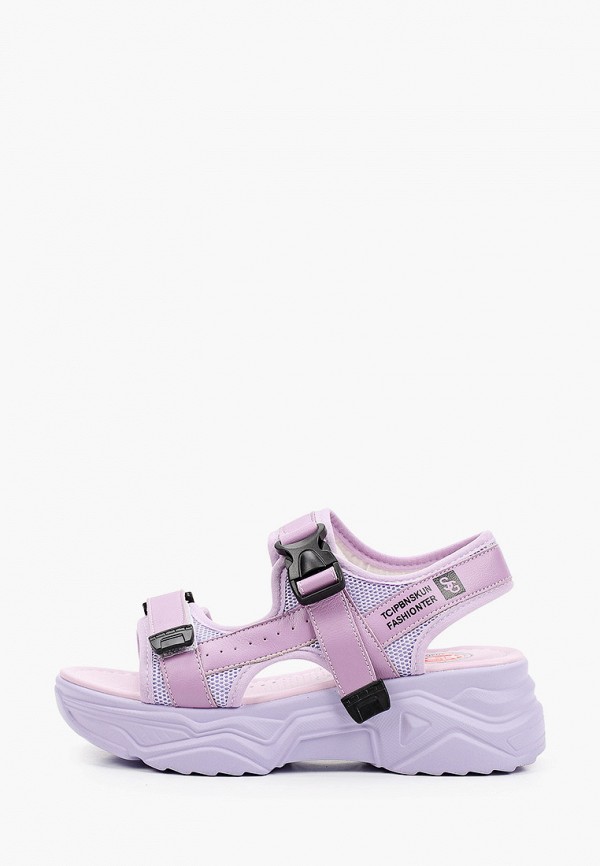 

Сандалии Tf's, Фиолетовый
