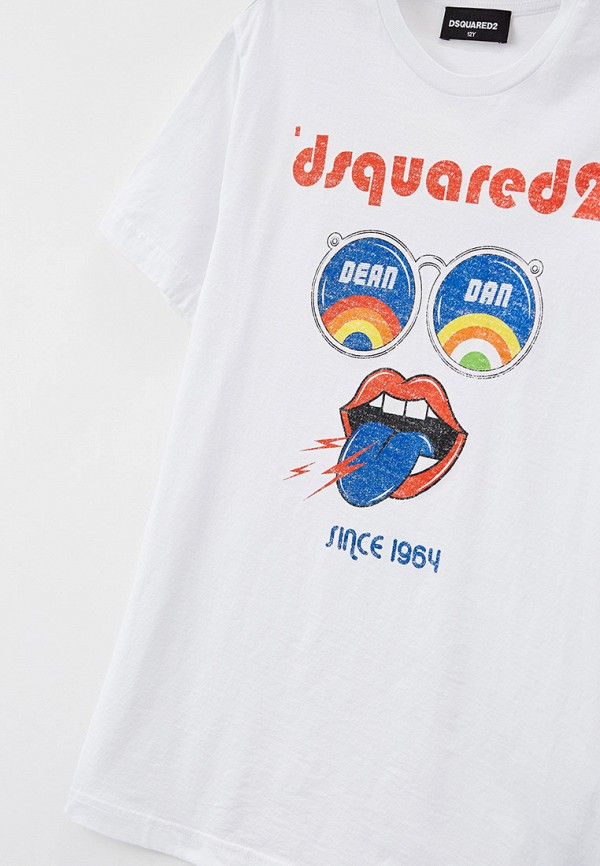 фото Футболка dsquared2