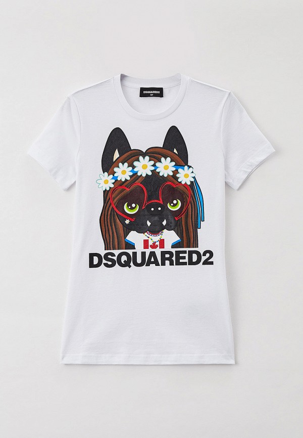 фото Футболка dsquared2