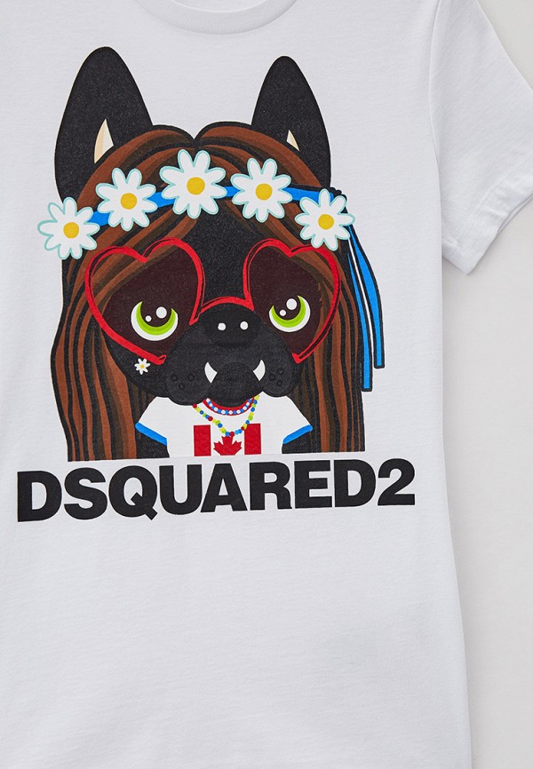 фото Футболка dsquared2