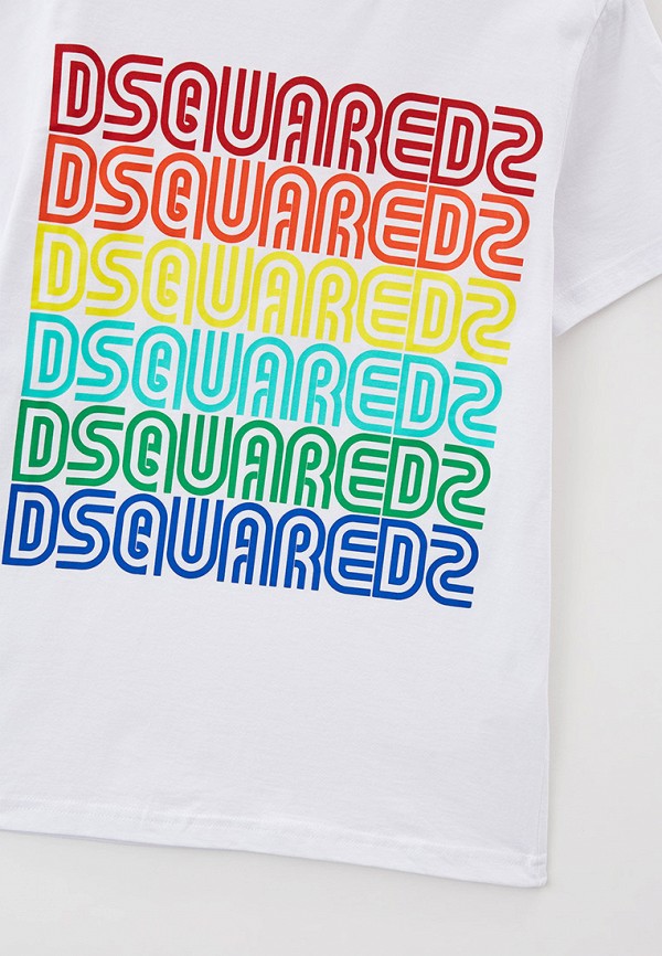 фото Футболка dsquared2