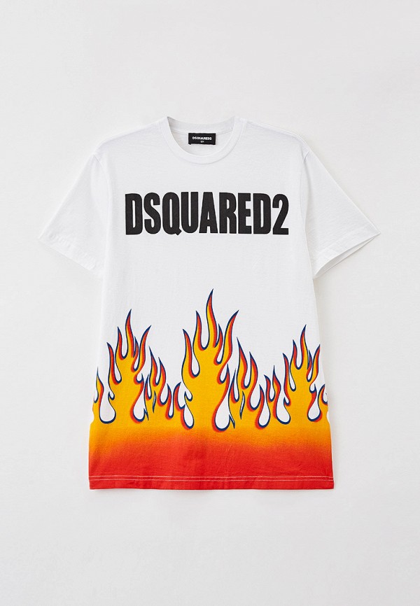 

Футболка Dsquared2, Белый