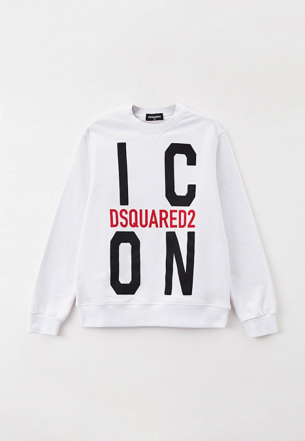

Свитшот Dsquared2, Белый